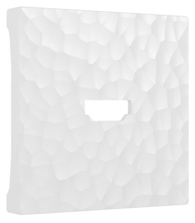 Лицевая панель Werkel Hammer белый 4690389163227