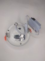 Встраиваемый светильник Elvan VLS-700R-8W-WW-Wh