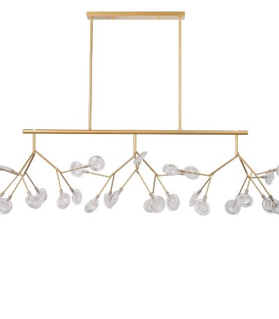 Люстра на штанге AM Group AM7317-27L