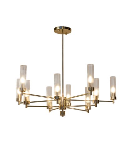 Люстра на штанге AM Group INDIGO SP10 FGD