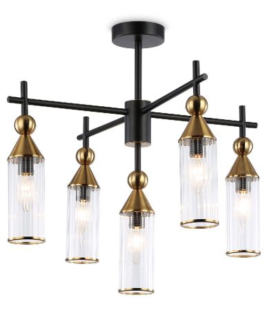 Люстра на штанге Ambrella Light High Light Heigh Light LH55256