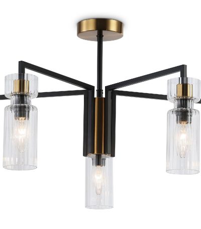 Люстра на штанге Ambrella Light High Light Heigh Light LH56113