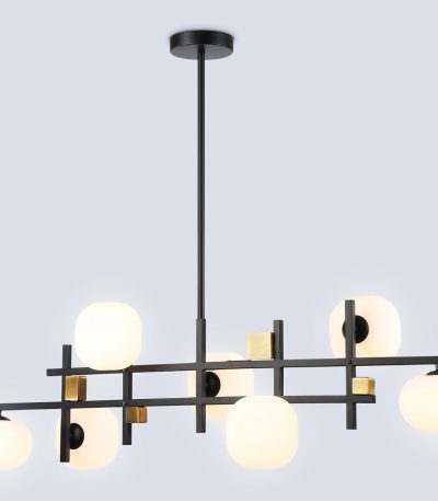 Люстра на штанге Ambrella Light High Light Modern LH51017