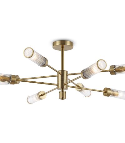 Люстра на штанге Ambrella Light High Light Modern LH55162