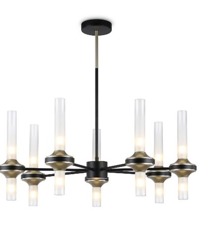 Люстра на штанге Ambrella Light High Light Modern LH55353