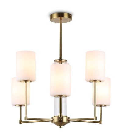 Люстра на штанге Ambrella Light High Light Modern LH56215