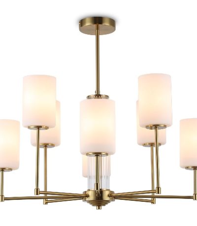 Люстра на штанге Ambrella Light High Light Modern LH56217