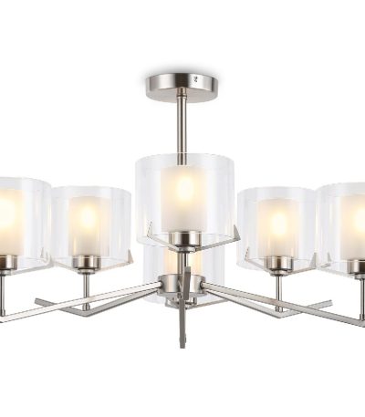 Люстра на штанге Ambrella Light High Light Modern LH57002