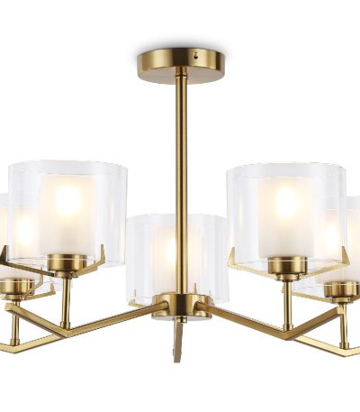 Люстра на штанге Ambrella Light High Light Modern LH57007