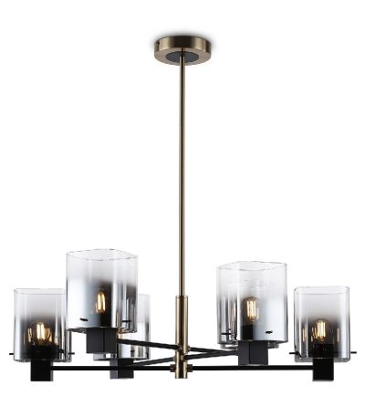 Люстра на штанге Ambrella Light High Light Modern LH57041