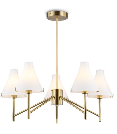 Люстра на штанге Ambrella Light High Light Modern LH57133