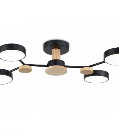 Люстра на штанге Ambrella Light Linetech Comfort FL4860