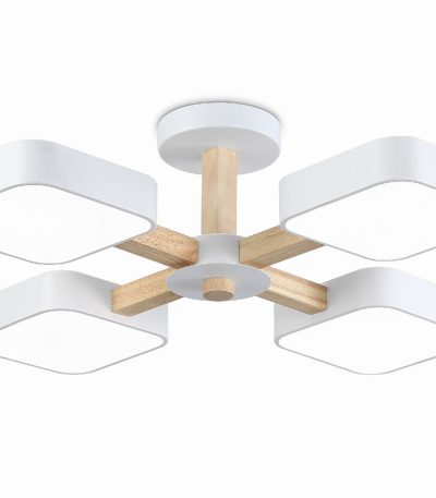 Люстра на штанге Ambrella Light Linetech Comfort FL4879