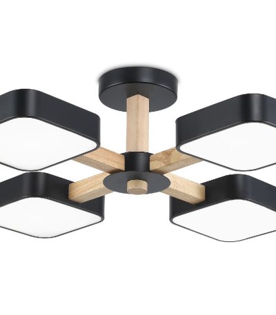 Люстра на штанге Ambrella Light Linetech Comfort FL4880