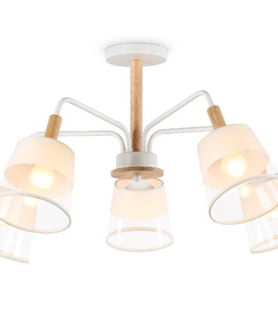 Люстра на штанге Ambrella Light Modern Losk TR4738