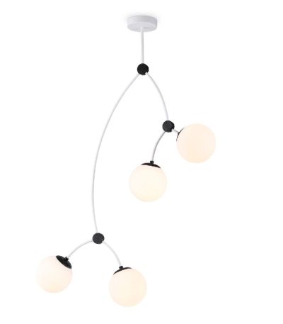 Люстра на штанге Ambrella Light Modern TR2572