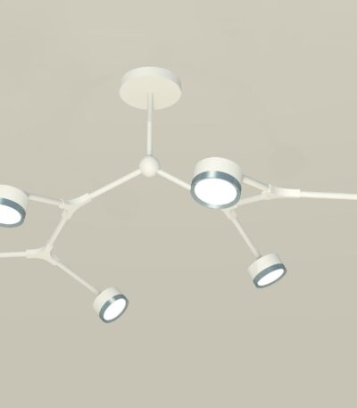 Люстра на штанге Ambrella Light Traditional (C9055, N8133) XB9055151