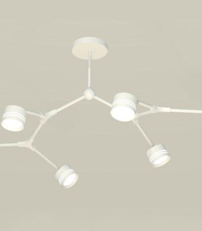 Люстра на штанге Ambrella Light Traditional (C9055, N8477) XB9055203