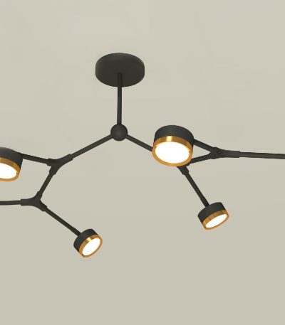 Люстра на штанге Ambrella Light Traditional (C9056, N8124) XB9056152