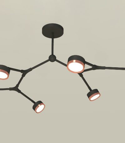 Люстра на штанге Ambrella Light Traditional (C9056, N8126) XB9056153