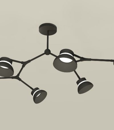 Люстра на штанге Ambrella Light Traditional (C9056, N8141) XB9056100