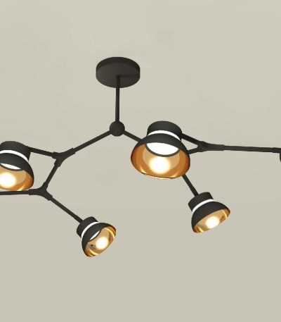 Люстра на штанге Ambrella Light Traditional (C9056, N8145) XB9056101