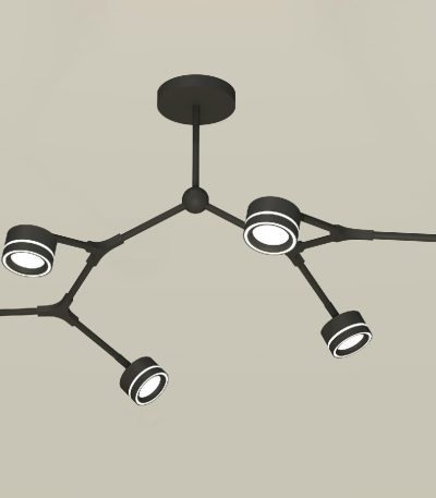 Люстра на штанге Ambrella Light Traditional (C9056, N8434) XB9056201