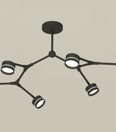 Люстра на штанге Ambrella Light Traditional (C9056, N8462) XB9056203