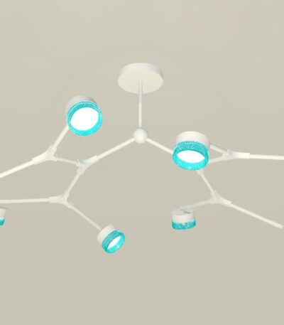 Люстра на штанге Ambrella Light Traditional (C9059, N8488) XB9059202