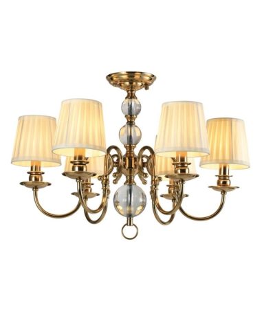 Люстра на штанге Aployt Gaell APL.704.13.06