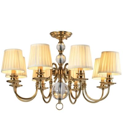 Люстра на штанге Aployt Gaell APL.704.13.08