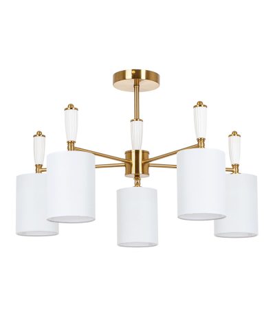 Люстра на штанге Arte Lamp Waverley A4102PL-5PB