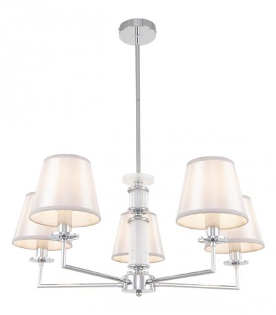 Люстра на штанге Arte Milano 344401/5 CR