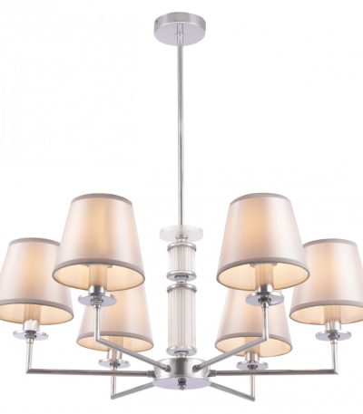 Люстра на штанге Arte Milano 344401/6 CR