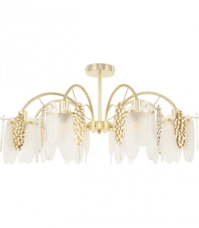 Люстра на штанге Arte Milano 347208/8 NGD