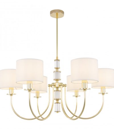 Люстра на штанге Arte Milano 348401/6 NGD