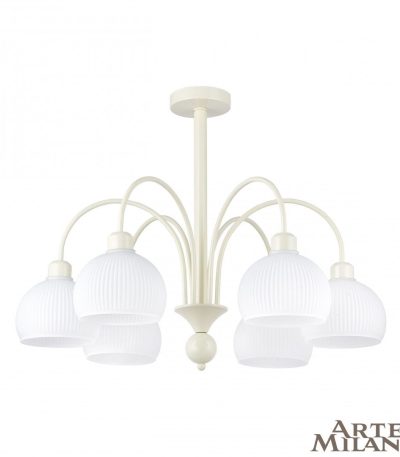 Люстра на штанге Arte Milano Napoli 313066/D700/6 IV