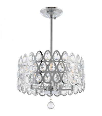 Люстра на штанге Arte Milano Sorrento 371019/5/300/390 CR