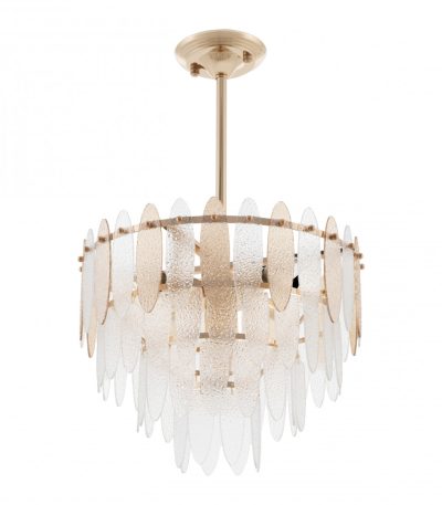 Люстра на штанге Arte Milano Sorrento 371309/6/300/400 GD