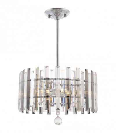 Люстра на штанге Arte Milano Sorrento 371409/5/350/400 CR