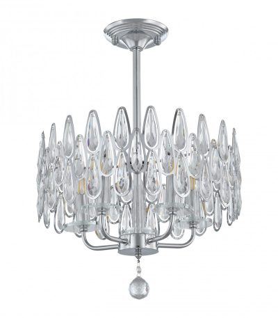 Люстра на штанге Arte Milano Sorrento 372009/5/250/400 CR