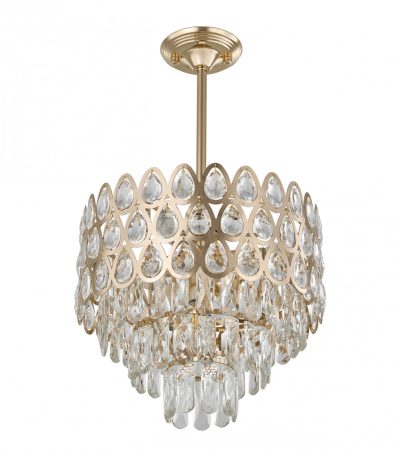 Люстра на штанге Arte Milano Sorrento 372019/6/300/390 GD