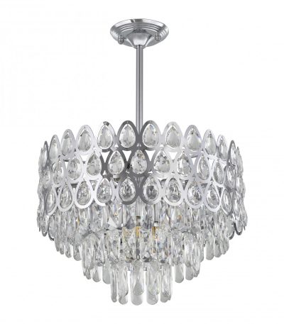 Люстра на штанге Arte Milano Sorrento 372019/7/300/460 CR