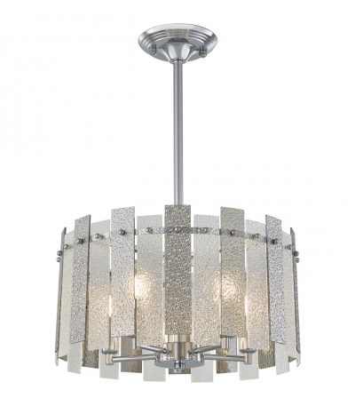 Люстра на штанге Arte Milano Sorrento 372109/5/350/390 CR