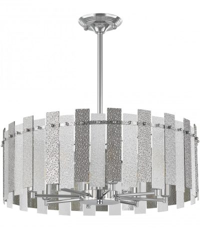 Люстра на штанге Arte Milano Sorrento 372109/8/350/580 CR