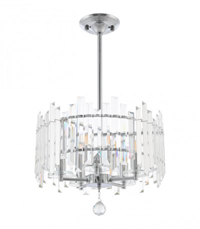 Люстра на штанге Arte Milano Sorrento 372409/5/350/400 CR