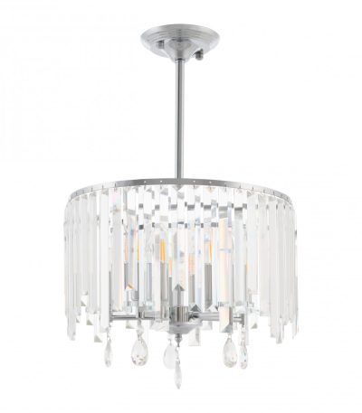 Люстра на штанге Arte Milano Sorrento 372509/5/250/400 CR