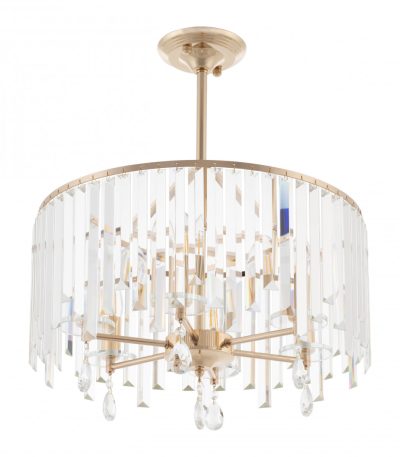 Люстра на штанге Arte Milano Sorrento 372509/6/250/500 GD