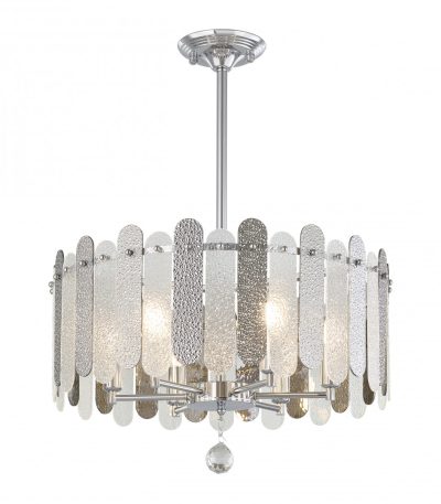 Люстра на штанге Arte Milano Sorrento 373109/6/350/500 CR