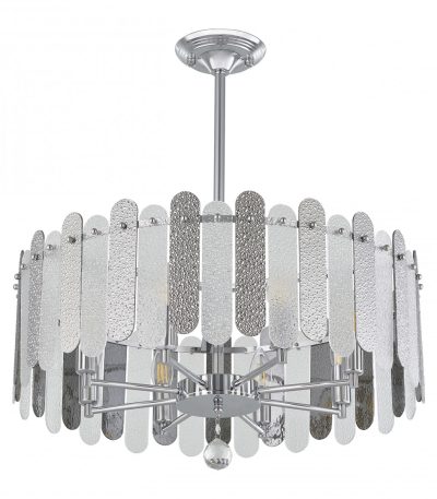 Люстра на штанге Arte Milano Sorrento 373109/8/350/580 CR